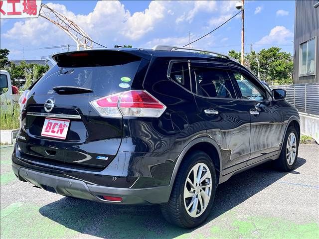 X-TRAIL 4WD