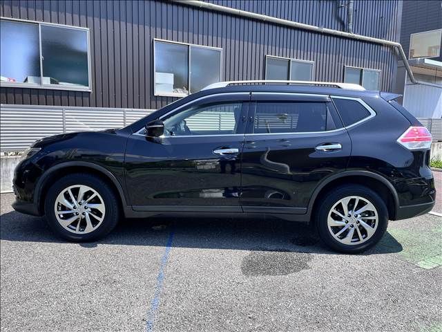 X-TRAIL 4WD