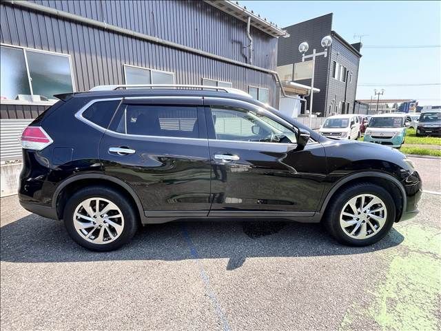 X-TRAIL 4WD