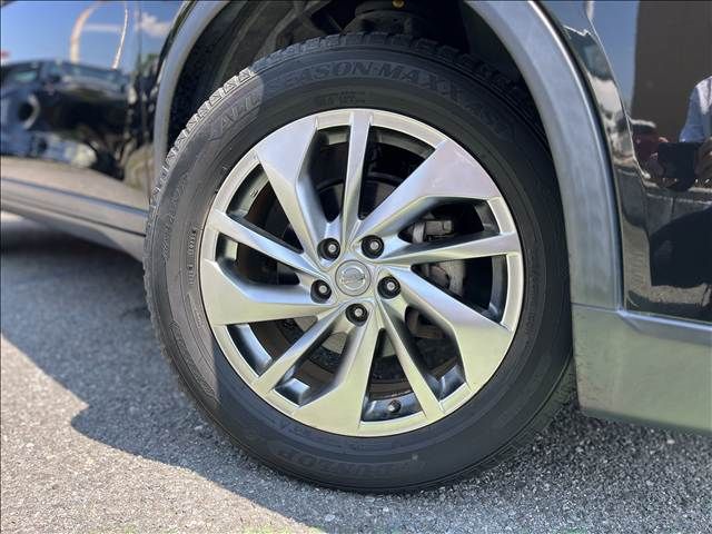 X-TRAIL 4WD
