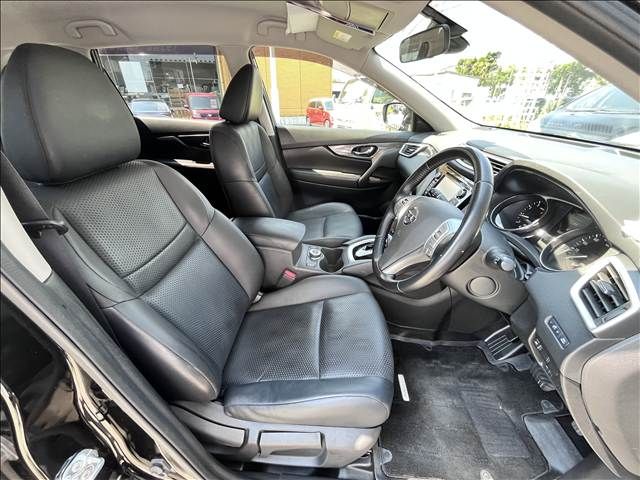 X-TRAIL 4WD
