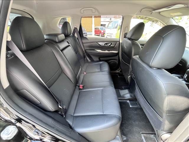 X-TRAIL 4WD