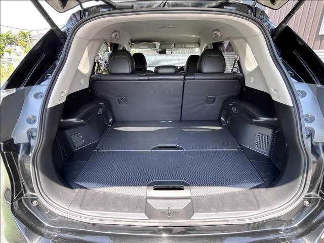 X-TRAIL 4WD