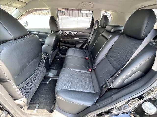 X-TRAIL 4WD