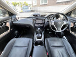 X-TRAIL 4WD