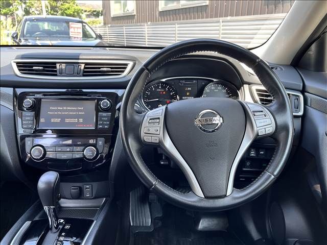 X-TRAIL 4WD