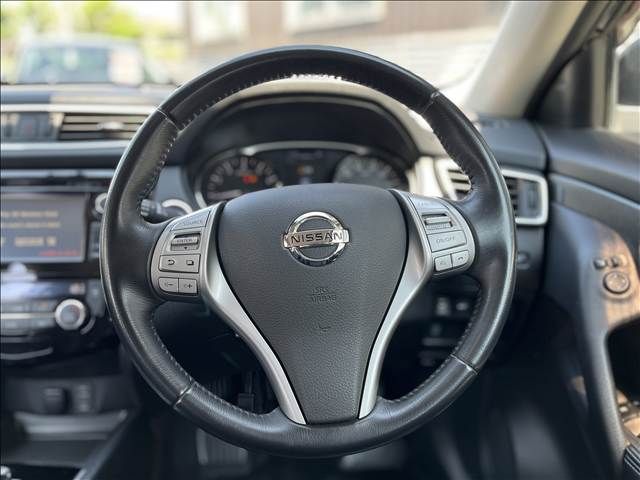X-TRAIL 4WD