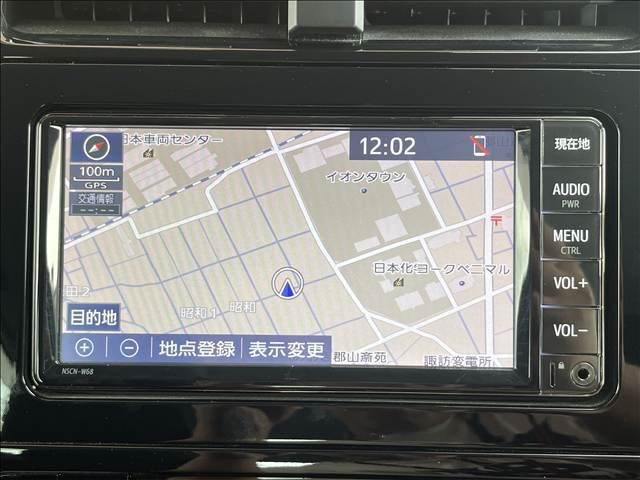 PRIUS 4WD