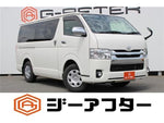 HIACE van 2WD