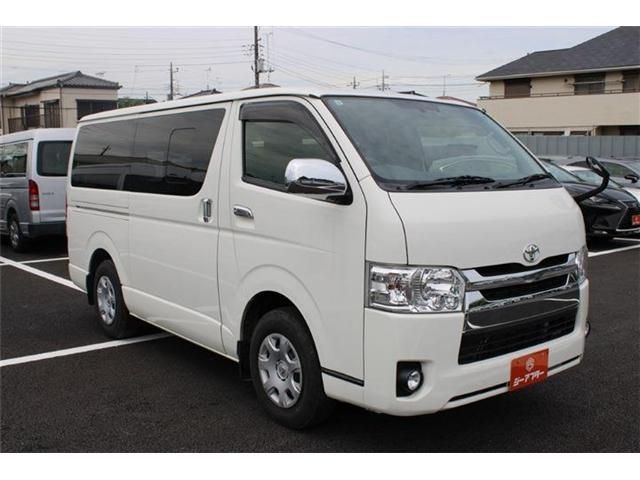 HIACE van 2WD