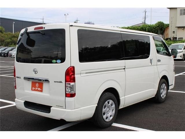 HIACE van 2WD