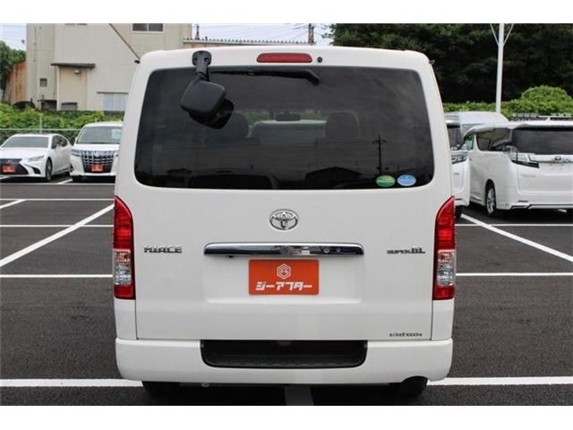 HIACE van 2WD