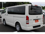 HIACE van 2WD