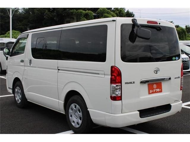 HIACE van 2WD
