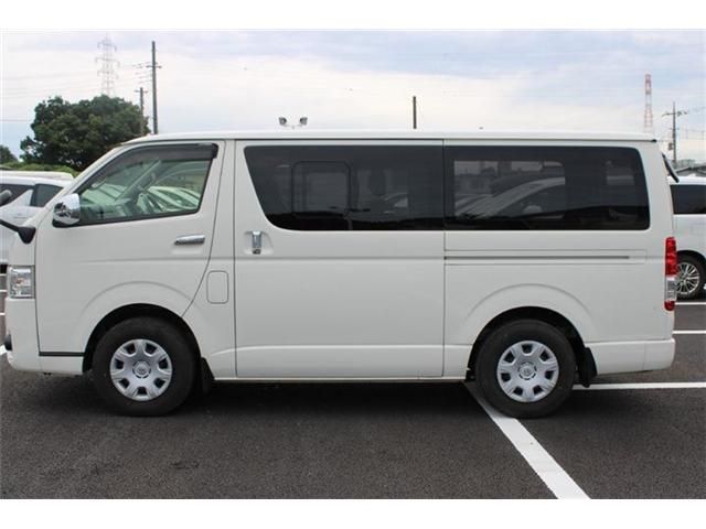 HIACE van 2WD