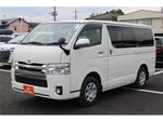 HIACE van 2WD