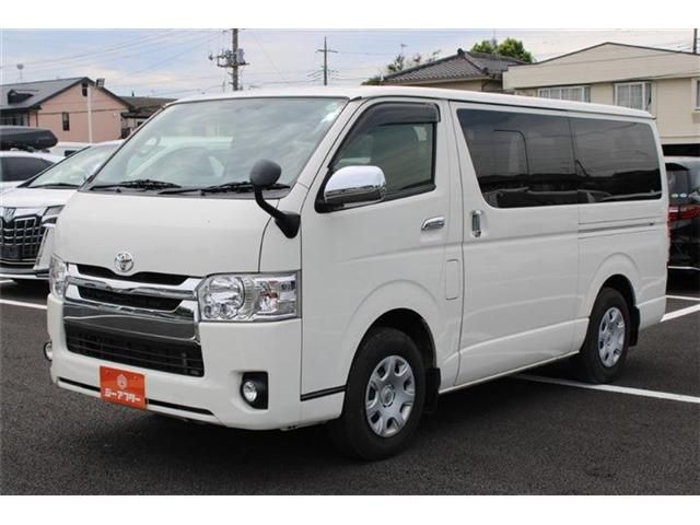 HIACE van 2WD