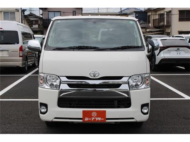 HIACE van 2WD