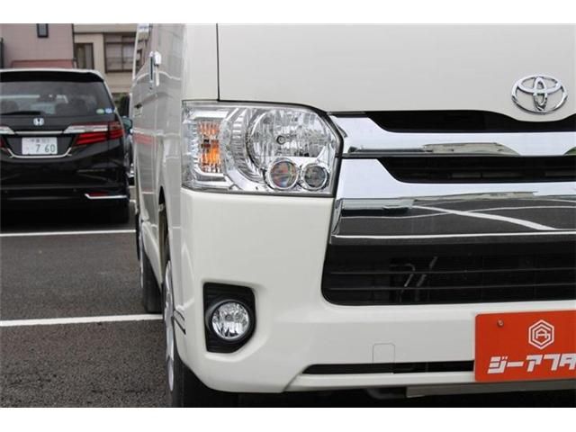 HIACE van 2WD