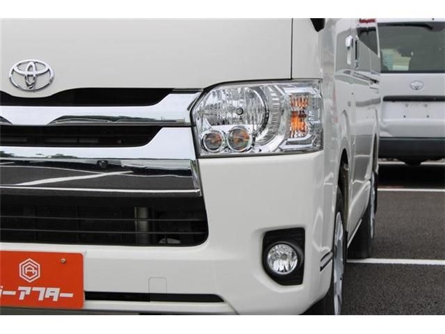 HIACE van 2WD