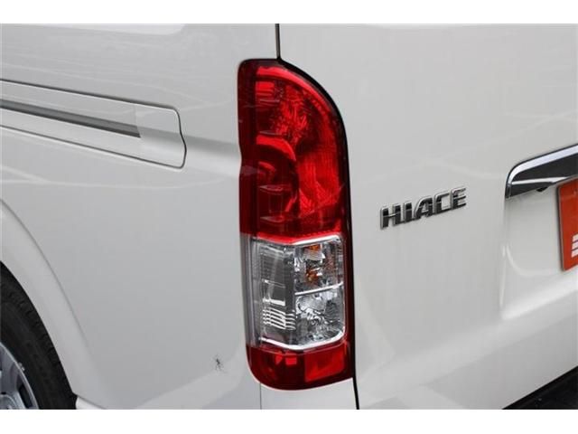 HIACE van 2WD