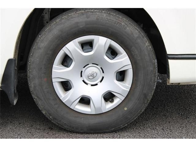 HIACE van 2WD