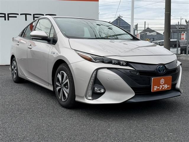 PRIUS PHV