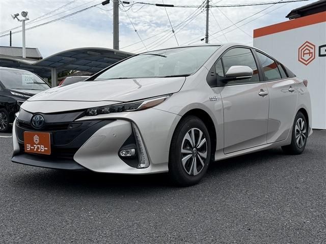 PRIUS PHV