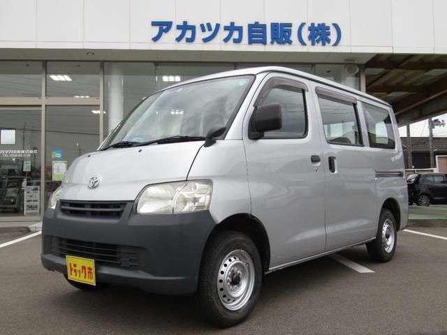 LITEACE van 4WD