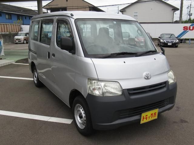 LITEACE van 4WD