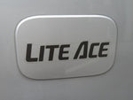 LITEACE van 4WD