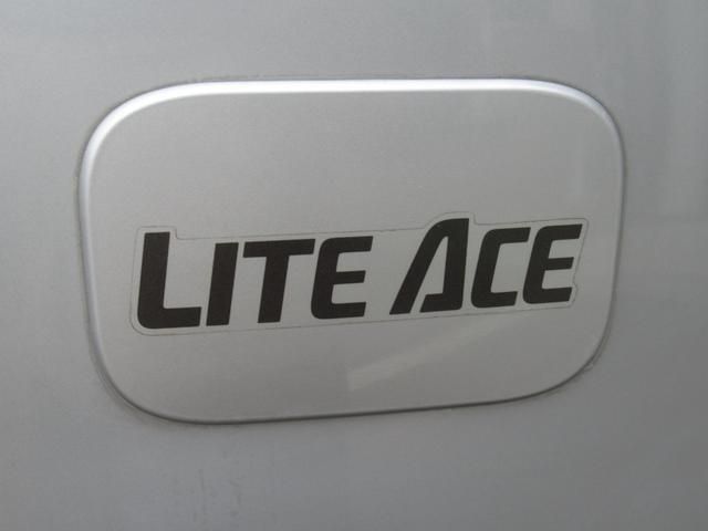 LITEACE van 4WD