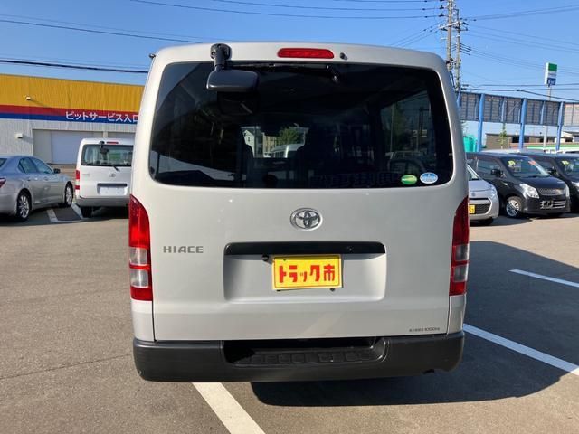HIACE van 4WD