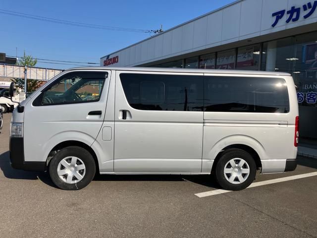 HIACE van 4WD