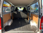 HIACE van 4WD