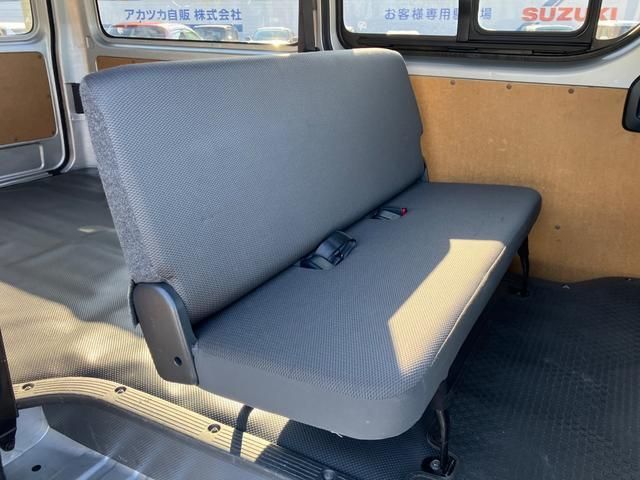 HIACE van 4WD