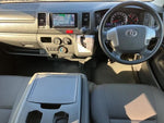 HIACE van 4WD