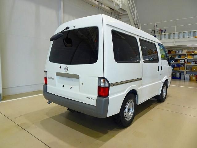 VANETTE van 4WD