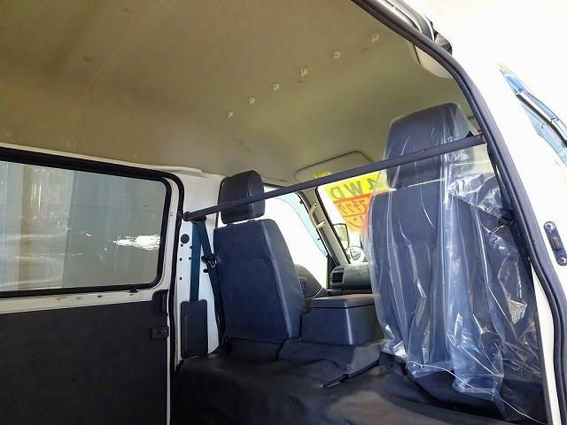 VANETTE van 4WD