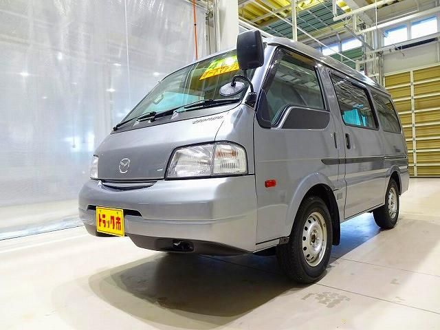 BONGO van 4WD