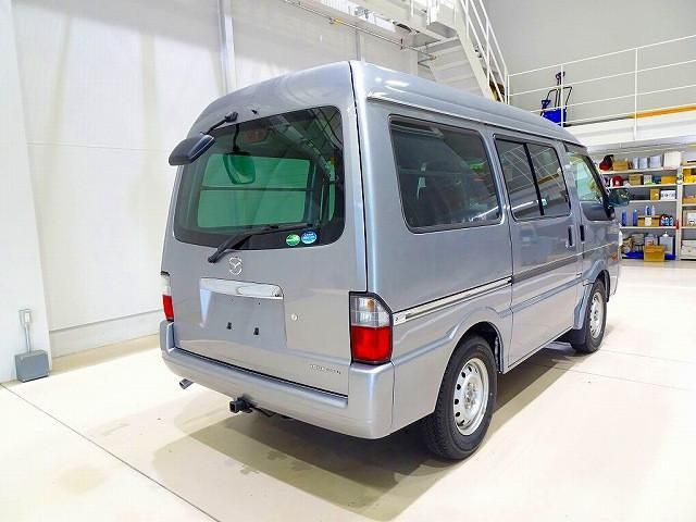 BONGO van 4WD