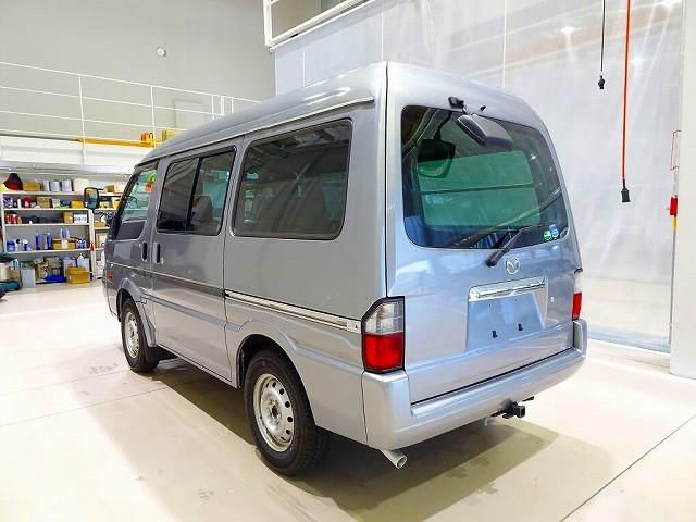 BONGO van 4WD