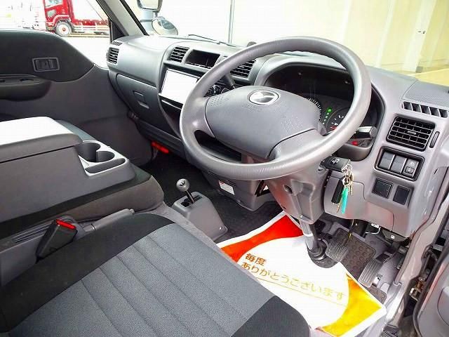 BONGO van 4WD
