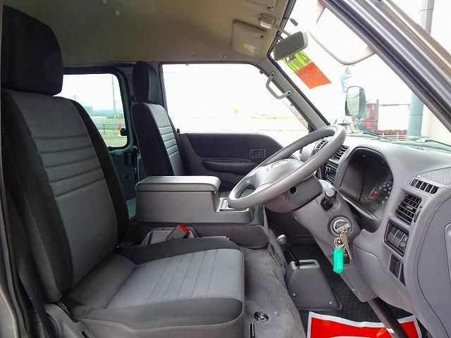 BONGO van 4WD