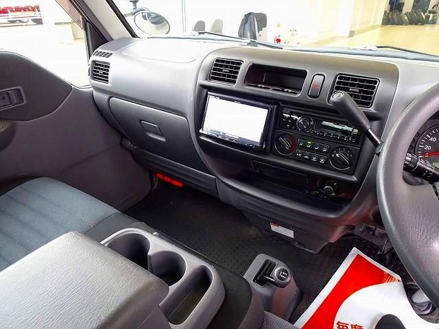 BONGO van 4WD