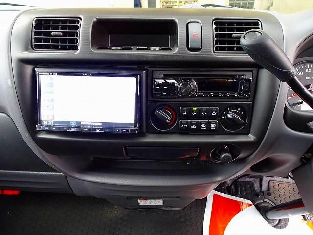 BONGO van 4WD