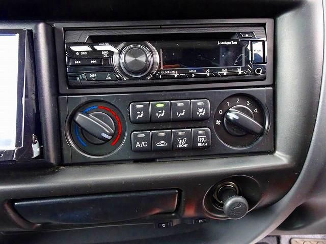 BONGO van 4WD