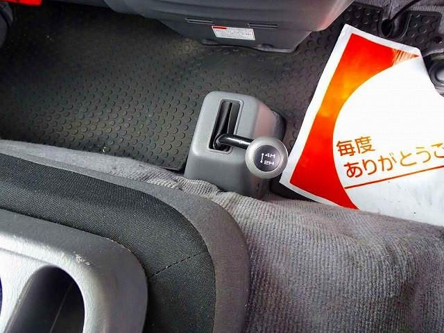 BONGO van 4WD