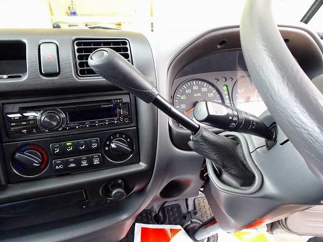 BONGO van 4WD