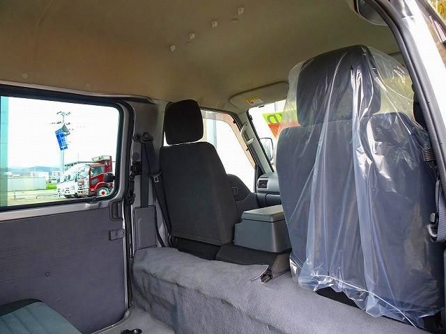 BONGO van 4WD